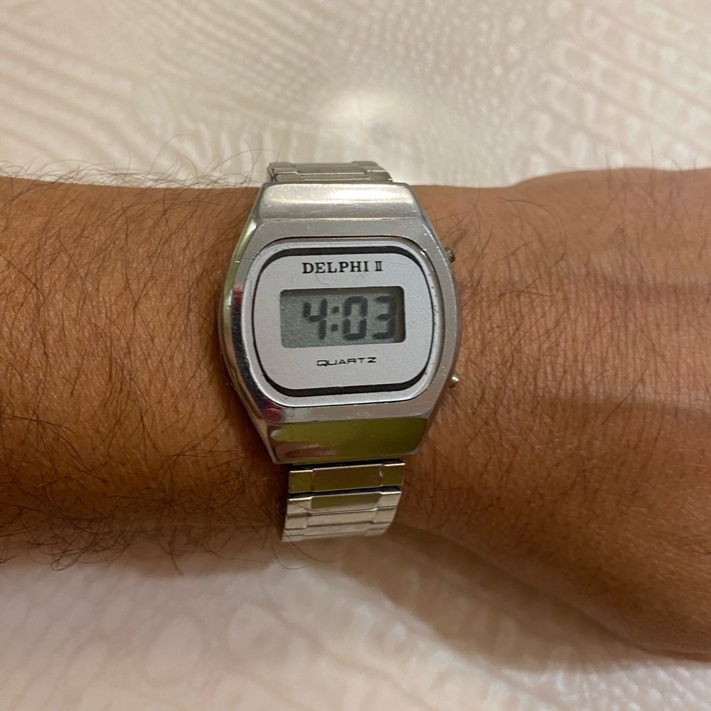 Vintage watch